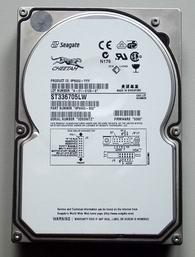 Сравнительное тестирование SCSI HDD 10000 RPM и 15000 RPM — осень 2001, фото 9