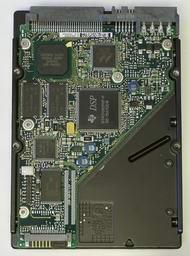 Сравнительное тестирование SCSI HDD 10000 RPM и 15000 RPM — осень 2001, фото 12