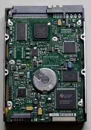 Сравнительное тестирование SCSI HDD 10000 RPM и 15000 RPM — осень 2001, фото 16