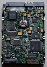 Сравнительное тестирование SCSI HDD 10000 RPM и 15000 RPM — осень 2001, фото 14