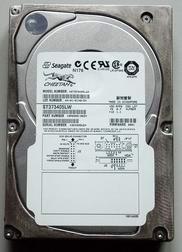 Сравнительное тестирование SCSI HDD 10000 RPM и 15000 RPM — осень 2001, фото 13