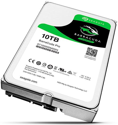 Линейка жестких дисков Seagate 2016 года:, фото 2