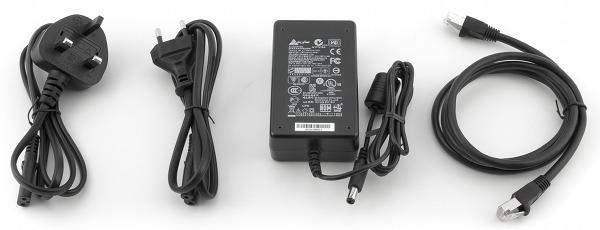 Комплект поставки Iomega StorCenter ix2-200 Cloud Edition