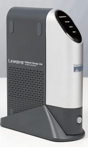 Два сетевых накопителя Linksys начального уровня, фото 1