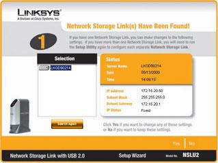 Два сетевых накопителя Linksys начального уровня, фото 3
