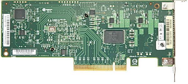 Интерфейс SAS-2 и контроллер LSI SAS 9211-8i:, фото 11