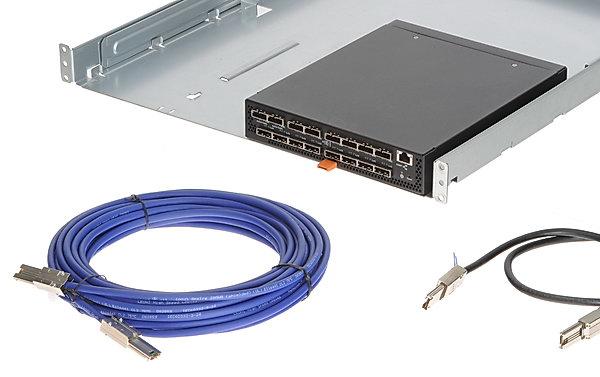 Интерфейс SAS-2 и контроллер LSI SAS 9211-8i:, фото 6