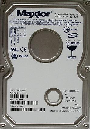 Диски Maxtor MaXLine II и MaXLine Plus II, фото 12