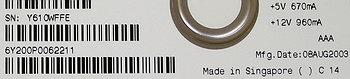 Диски Maxtor MaXLine II и MaXLine Plus II, фото 11