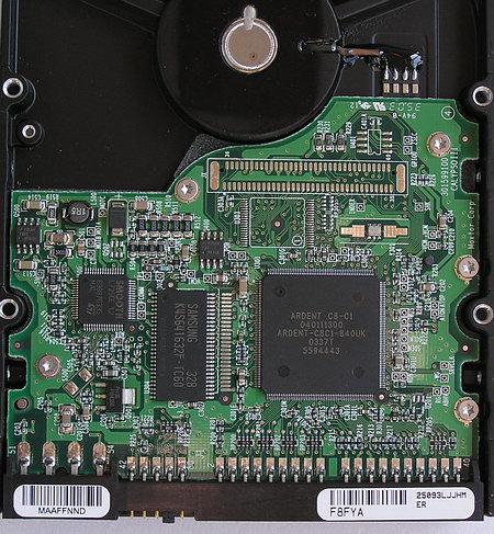 Диски Maxtor MaXLine II и MaXLine Plus II, фото 9