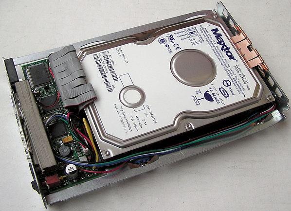Maxtor OneTouch II: FireWire 800 и Small Business Edition, фото 27