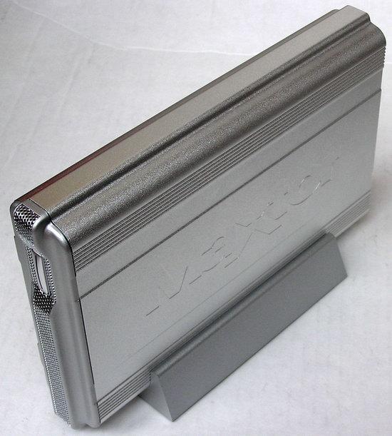 Maxtor OneTouch II: FireWire 800 и Small Business Edition, фото 18