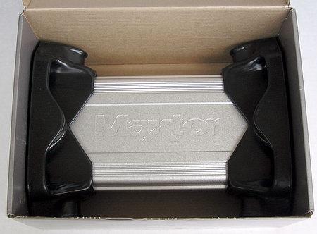 Maxtor OneTouch II: FireWire 800 и Small Business Edition, фото 5