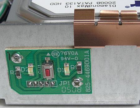 Maxtor OneTouch II: FireWire 800 и Small Business Edition, фото 17