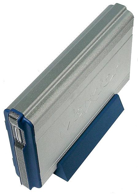Maxtor OneTouch II: FireWire 800 и Small Business Edition, фото 3
