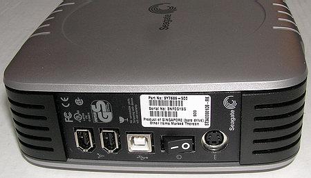 Seagate ST3400801CB-RK, фото 11