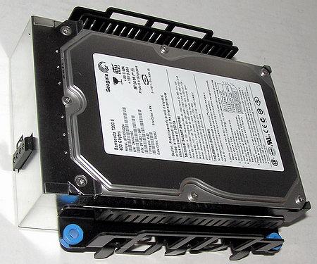 Seagate ST3400801CB-RK, фото 14