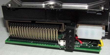 Seagate ST3400801CB-RK, фото 17