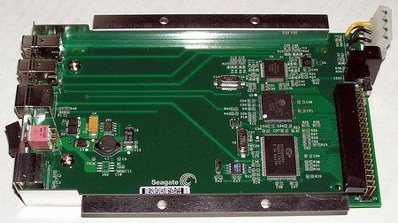 Seagate ST3400801CB-RK, фото 16