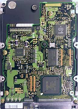 Maxtor Atlas 15K 8C073L0 и 10K IV 8B073L0, фото 2