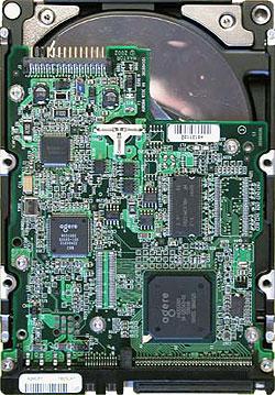 Maxtor Atlas 15K 8C073L0 и 10K IV 8B073L0, фото 4