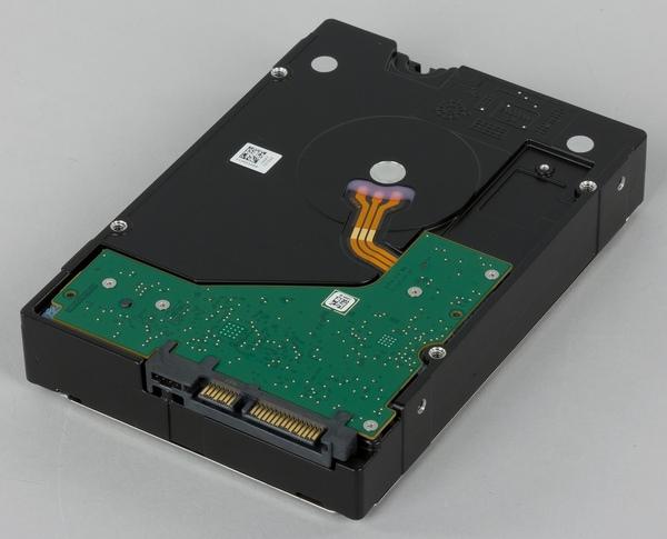 Внешний вид Seagate Enterprise NAS HDD Внешний вид Seagate Enterprise NAS HDD