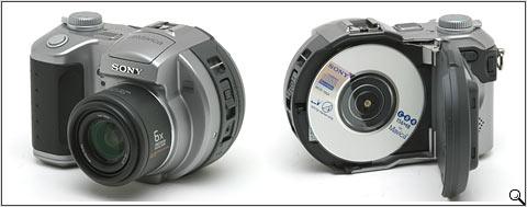 Sony Mavica