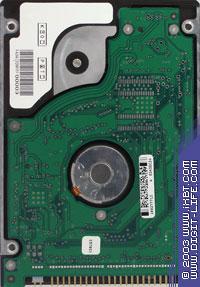 Сравнение жестких дисков Hitachi, Seagate и Toshiba для ноутбуков, фото 4