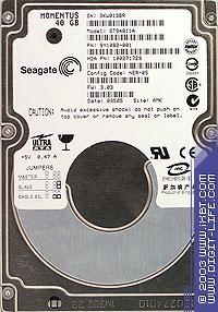 Сравнение жестких дисков Hitachi, Seagate и Toshiba для ноутбуков, фото 3