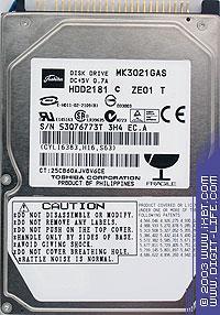 Сравнение жестких дисков Hitachi, Seagate и Toshiba для ноутбуков, фото 7