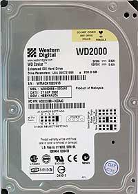 Сравнительный обзор IDE-дисков с буфером 2MB, фото 9
