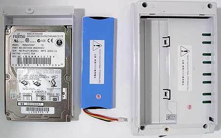 Накопитель Vosonic X’s-Drive Pro VP300, фото 3