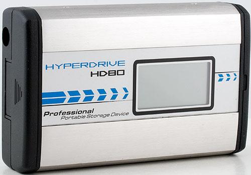 Фотонакопитель HyperDrive HD80, фото 1