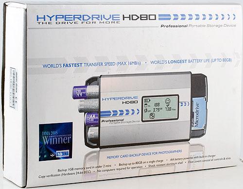 Фотонакопитель HyperDrive HD80, фото 3