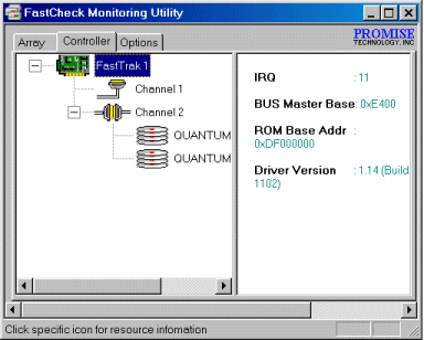 Обзор IDE RAID-контроллера Promise FastTrak66, фото 9