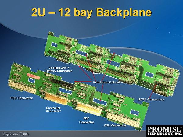 Новые RAID-продукты Promise Technology, фото 34