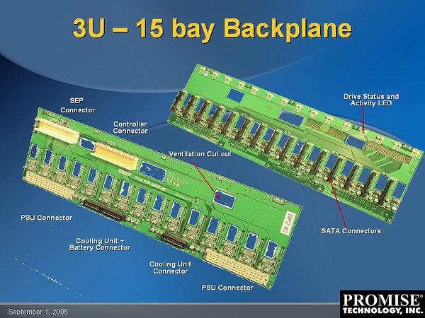 Новые RAID-продукты Promise Technology, фото 35