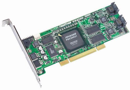 Новые RAID-продукты Promise Technology, фото 19