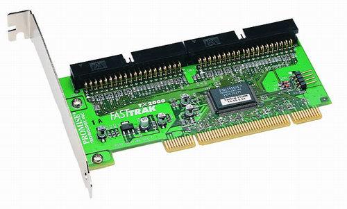 Новые RAID-продукты Promise Technology, фото 13