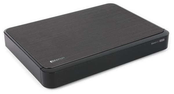 Внешний вид QNAP HS-251 Внешний вид QNAP HS-251