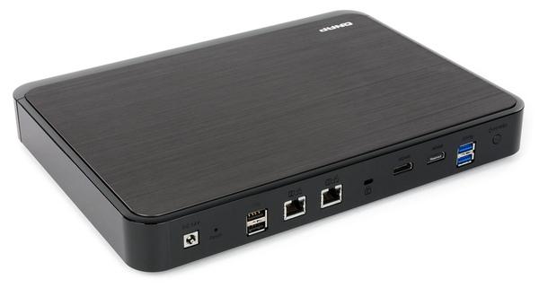 Внешний вид QNAP HS-251 Внешний вид QNAP HS-251
