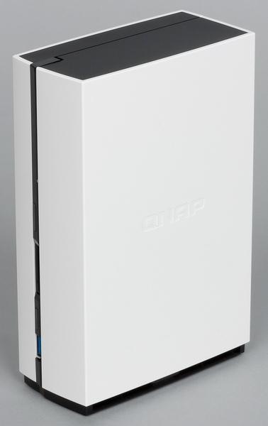 Внешний вид QNAP TAS-168