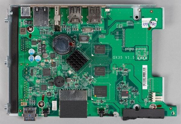 Печатная плата QNAP TAS-168