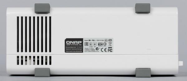 Внешний вид QNAP TS-251C Внешний вид QNAP TS-251C