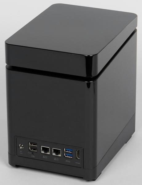 Внешний вид QNAP TS-453mini