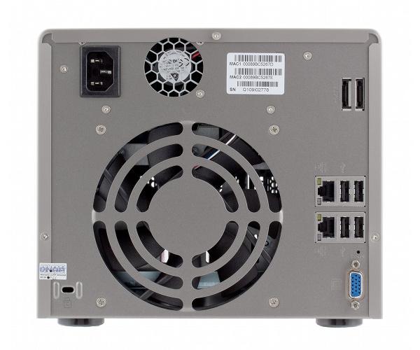 Сетевой накопитель QNAP TS-559 Pro+