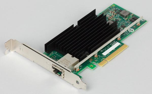 Внешний вид Intel X540-T1
