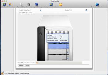 DAS Promise Pegasus R4 с интерфейсом Thunderbolt:, фото 10
