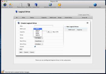 DAS Promise Pegasus R4 с интерфейсом Thunderbolt:, фото 11
