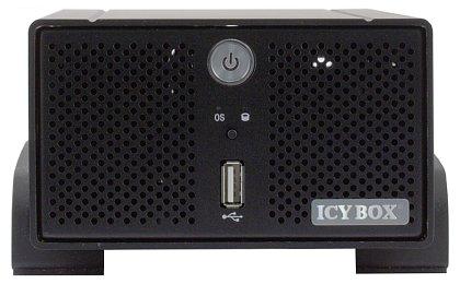 RaidSonic ICY BOX IB-NAS4220-B, фото 2